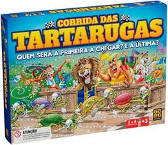Jogo Corrida das Tartarugas Jogo Corrida das Tartarugas