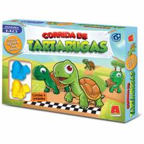 Jogo Corrida De Tartarugas - Algazarra Jogo Corrida De Tartarugas - Algazarra