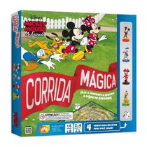 Jogo Corrida Mágica Disney Mickey Mouse e Friends