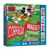 Jogo Corrida Magica Disney Mickey Mouse E Friends - Copag Jogo Corrida Magica Disney Mickey Mouse E Friends - Copag