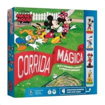Jogo Corrida Magica Disney Mickey Mouse E Friends - Copag