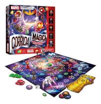 Jogo Corrida Mágica Marvel 35776 - Copag