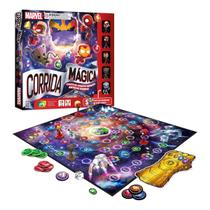 Jogo corrida mágica marvel - copag 31427/35777 Jogo corrida mágica marvel - copag 31427/35777