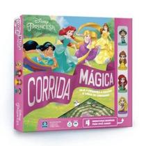 Jogo Corrida Mágica Princesas