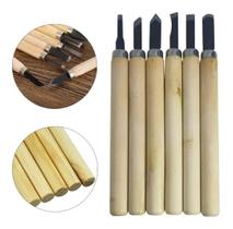 Jogo Cortadores de Madeira com 6 Peças - SPARTA-2460655