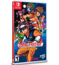 Jogo Cosmic Fantasy Collection - Edição Limitada para Nintendo Switch