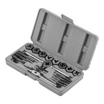 Jogo Cossinete E Machos Manuais M3-m12 20 Peças Sparta