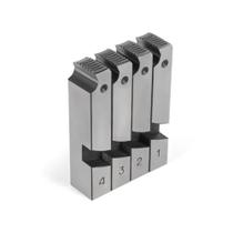 Jogo Cossinetes 1 a 2" BSP Para Rosqueadeira Elétrica Willemann