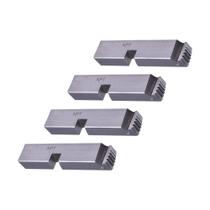 Jogo Cossinetes 1 a 2" NPT Para Rosqueadeira Elétrica CRS12NPT Starflex