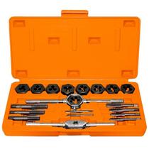 Jogo Cossinetes e Machos Manuais com 20 Peças - SPARTA