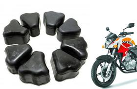 Jogo Coxim Coroa Honda Cbx 250 Twister Cb300R 2001 Ate 2015