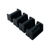 Jogo Coxim Do Tanque Comb Motor BD 5.0/7.0hp Branco 10801270