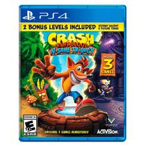 Jogo Crash Bandicoot N Sane Trilogy Goty 2 para PSS4 Jogo Crash Bandicoot N Sane Trilogy Goty 2 para PSS4