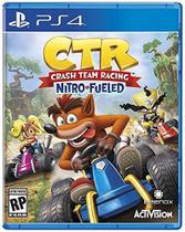 Jogo Crash Team Racing Nitro Fueled