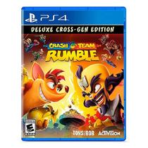 Jogo Crash Team Rumble para PSS4 Jogo Crash Team Rumble para PSS4