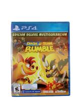 Jogo Crash Team Rumble - PS4