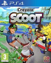 Jogo Crayola Scoot Ps4