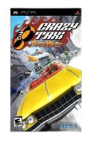 Jogo Crazy Taxi: Fare Wars Psp Original Novo