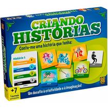 Jogo Criando Histórias 04279 - Grow