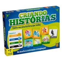Jogo Criando Historias 4279 - GROW