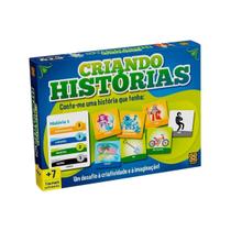 Jogo Criando Histórias - Grow