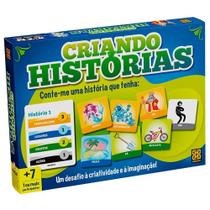 Jogo criando historias grow