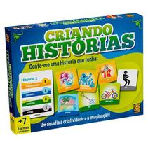 Jogo Criando Histórias - Grow