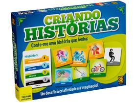 Jogo Criando Histórias Grow