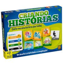 Jogo Criando Historias GROW