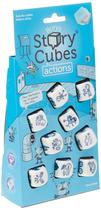 Jogo criativo Zygomatic Rory's Story Cubes Actions Eco