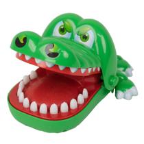 Jogo Croc Croc Jacaré Morde Dedos - BBR Toys