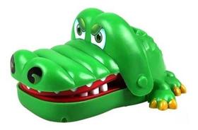 Jogo Crocodilo Dentista Morde O Dedo - Polibrink Jogo Crocodilo Dentista Morde O Dedo - Polibrink