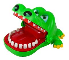 Jogo Crocodilo Dentista Polibrinq