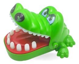 Jogo Crocodilo Jacaré Dente Morde Dedo Divertido