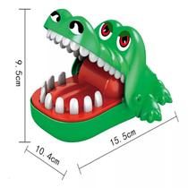 Jogo Crocodilo Morde Dedo - Shiny Toys