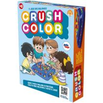 Jogo Crush Color de Estratégia com Bolinhas Coloridas Jogo Crush Color de Estratégia com Bolinhas Coloridas