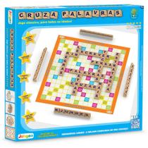 Jogo cruza palavras junges