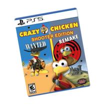 Jogo Cry Chicken: Shooter Edition - Ps5 Jogo Cry Chicken: Shooter Edition - Ps5