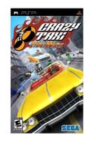 Jogo Cry Taxi: Fare Wars Psp Original Novo