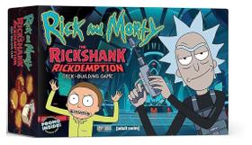 Jogo Cryptozoic Entertainment Rick and Morty DBG