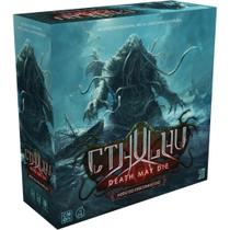 Jogo Cthulhu Death May Die: Medo do Desconhecido Galapagos