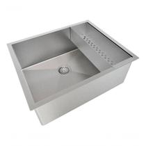 Jogo Cuba 50X40 Inox 304 Escorredor De Pratos Jogo Cuba 50X40 Inox 304 Escorredor De Pratos