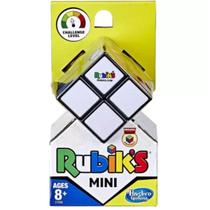 Jogo Cubo Mágico 2x2 Rubiks Mini Jogo Cubo Mágico 2x2 Rubiks Mini