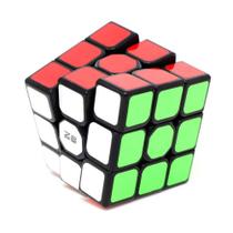 Jogo Cubo Mágico Clássico - Cuber Pro 3 - Cuber Brasil