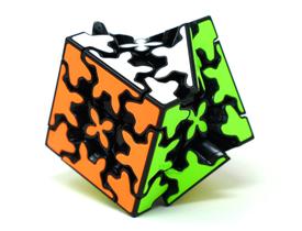 Jogo Cubo Mágico Cuber Pro Gear Jogo Cubo Mágico Cuber Pro Gear