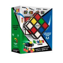 Jogo Cubo Magico Rubiks Cage Caixa Aberta Sunny 2793