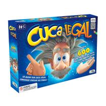 Jogo Cuca Legal - Educação e Diversão para Toda a Família Pais & Filhos