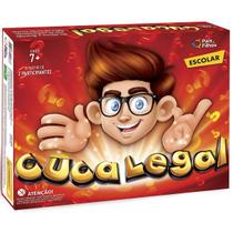 Jogo Cuca Legal Escolar 2166 Pais E Filhos