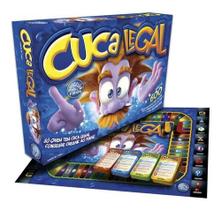 Jogo Cuca Legal Jogo Com 672 Perguntas (964340)