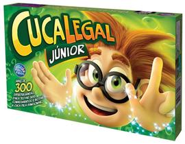 Jogo Cuca Legal Jr - Pais e Filhos